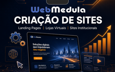 Criacao de Sites Profissionais | WebMedula